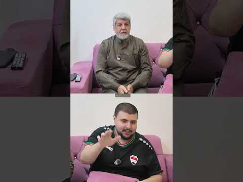 ردة فعل على الكلاسيكو ويا الوالد