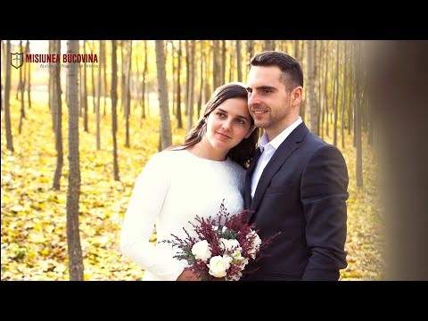 Dănuț și Anna Ursachi - "Binecuvântat este omul care se încrede în Domnul" Te-am ales 26-09-2021