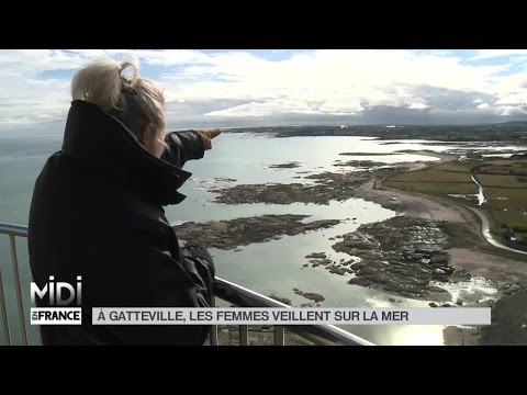 SUIVEZ LE GUIDE : À Gatteville, les femmes veillent sur la mer