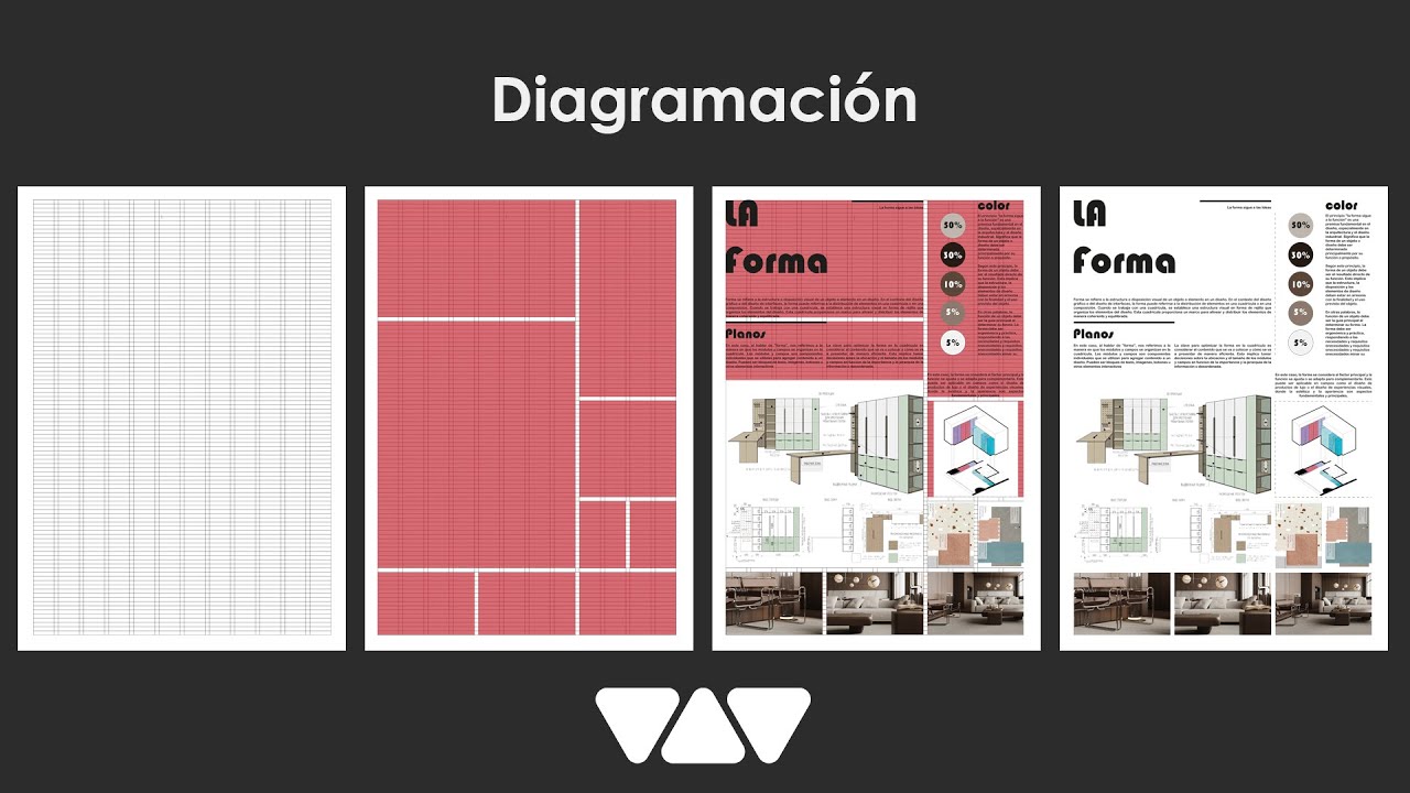 Vista previa del video sobre cómo construir una retícula en Illustrator