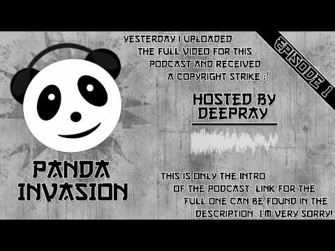 DeepRay's Panda Invasion - Episode 1 | HandsUp & Dance | Hardstyle | Promo Clip