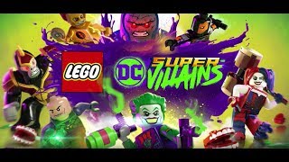 Watch and explore about LEGO® DC Super-Villains