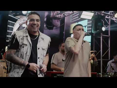 LBC Ft. Dale Q' Va - Samaritanas Del Amor / No Debiste Volver (En Vivo)