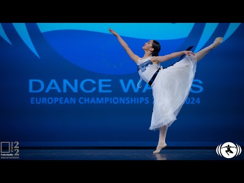 23-24 EU CHAMPIONSHIPS - Sophie Bottenhorn (Ballettschule International Bonn)