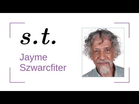 Assunto: Jayme Szwarcfiter
