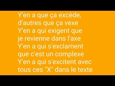 L'excessive - Carla Bruni