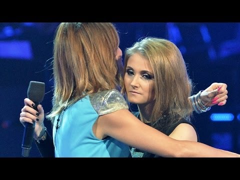 The Voice of Poland III - Jagoda Kret i Edyta Górniak - „Nothing Else Matters" - Finał