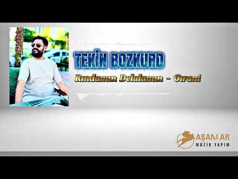 Tekin Bozkurd - Rında mın Delala mın - Gırani