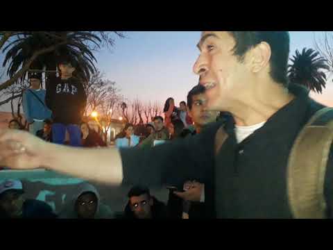 WARRIOR vs TABU -16vos FECHA 4 -[Alaska Free]