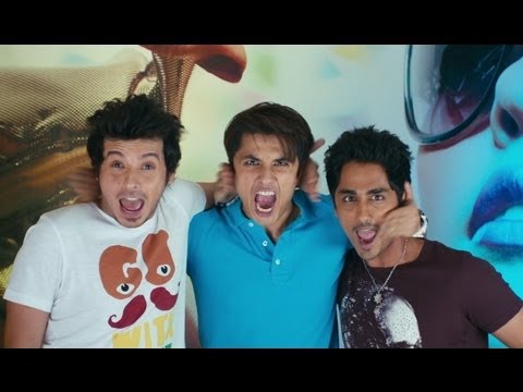 Chashme Baddoor Official Theatrical Trailer | Ali Zafar, Divyendu Sharma, Taapsee Pannu & Siddharth