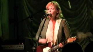 Tift Merritt "Broken" at the Visulite in Charlotte, NC