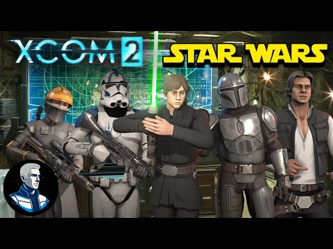 Jedi, Clones, Mandos, and Mercs - XCOM 2: Star Wars Total Conversion