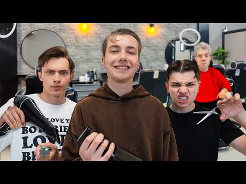 OTWORZYLIŚMY SALON FRYZJERSKI