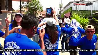 Download lagu KARNA DEMEN // VOC. OCHOL DHUT // SHERIN PUTRA MUDA // UNJUNGAN BUYUT KRAPYAK, 18 OKTOBER 2025 mp3