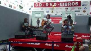 Rulo y la contrabanda '' Al Infinito '' acustico