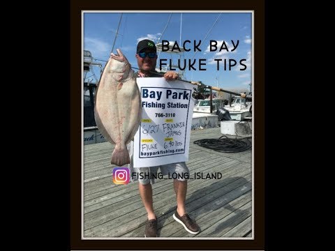 Back Bay Fluke / Flounder Tips using Gulp and Jigs , Bucktails