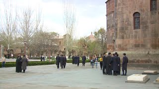 Նոյեմբերի 21-ին Սուրբ Ծննդյանը նախորդող Հիսնակաց պահքի բարեկենդանն է