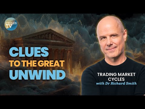 Anatomy of a Crisis | Trading Market Cycles, Sep. 30, 2025
