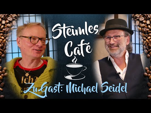 Steimles Café / Ausgabe 1 / Uwe Steimle mit Überraschungsgast Michael Seidel / NEUERÖFFNUNG !!!