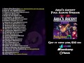 Aria's Ascent Full Album Stream 