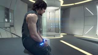 ＃6 DEATH STRANDING