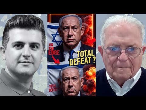 Amb. Chas Freeman: Israel on the EDGE: Is TOTAL DEFEAT IMMINENT?!