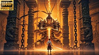 2025最新武侠电影！废材小子意外救下神猴，不料神猴传他绝世神功，称霸天下  | 功夫 | 武侠 | 奇幻 | ENGSUB |