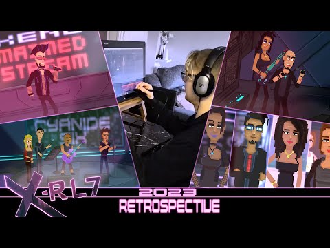 X-RL7 - 2023 Retrospective / 2024