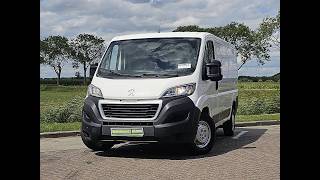Peugeot BOXER 2.0 furg&oacute;n | Imagen 4 - Autoline