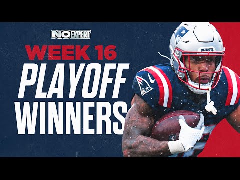 6 League-Winners for Weeks 16-17 | Fantasy Football 2025