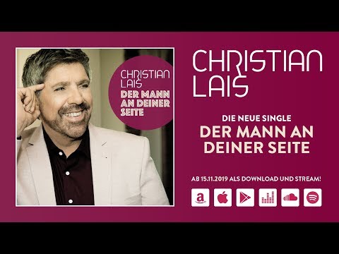 Christian Lais – „Der Mann an deiner Seite“