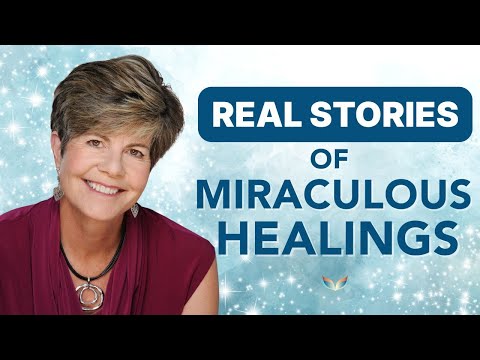 THE AWAKENED WAY PODCAST WITH SUZANNE GIESEMANN (STORIES OF HEALING MIRACLES!)