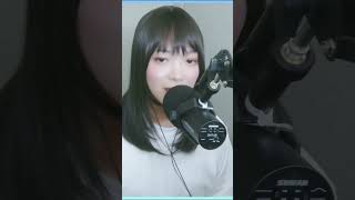 グローイング・アップ #歌ってみた by 静希 #女装 #女声 #shorts