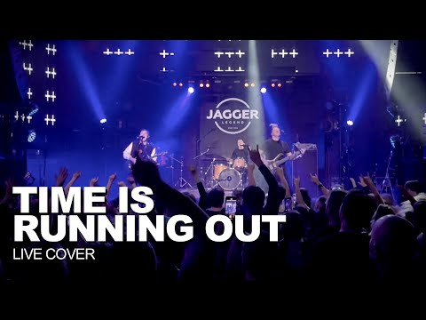 Muse - Time Is Running Out (Cover by Moose, Live)