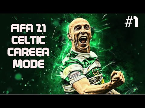 FIFA 21 CELTIC CAREER MODE! EP1