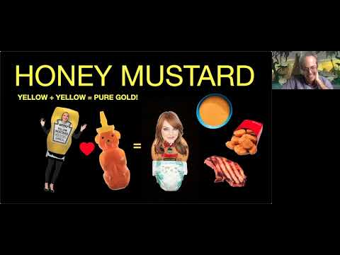 Mustards of the Universe