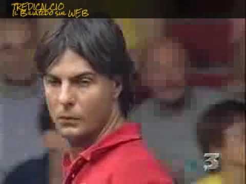 CAVAZZANA vs TORREGIANI - Semifinale Champions League Biliardo 2001 @TREDICALCIO