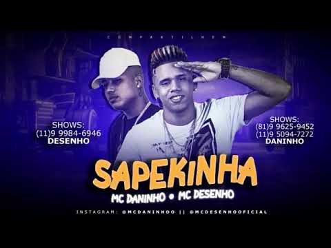 MC DANINHO E MC DESENHO   SAPEKINHA   REMIX BREGA360P