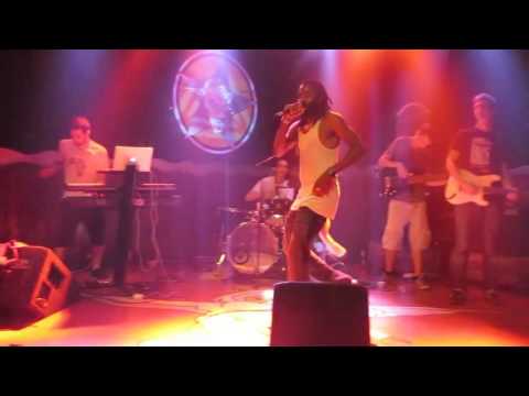 Ginjah backed by Fireman Crew Tour Review 2010