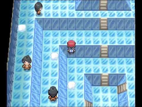 Guida Pokemon Platino Parte 24-Medaglia GhiacciUolo!