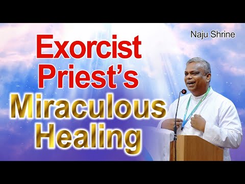 “Nothing Is Taught Against the Catholic Church in Naju”—Exorcist Priest’s Miraculous Healing