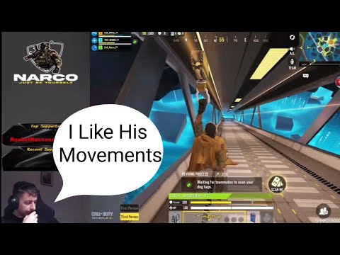 CoD Narco Again Impressed With His Team Mate TROY MEMBER Because of Insane Revive 😱
