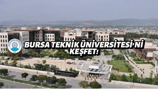 Bursa Teknik Üniversitesi Hakkında Her Şey - En Güncel Haliyle | sevgi