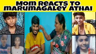 Download lagu 90's KID MOM REACTS TO MARUMAGALE TRENDING VIDEO | ft. kutty vadivelu | Viper SJ mp3 Download lagu 90's KID MOM REACTS TO MARUMAGALE TRENDING VIDEO | ft. kutty vadivelu | Viper SJ mp3