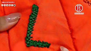 How to mend holes in cotton clothes Full Video Tutorial