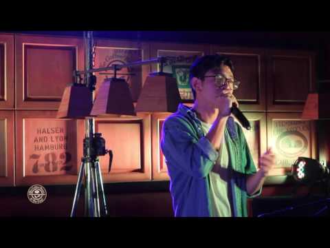 Curtismith and Kidthrones - "Harbour City" Live at the Stages Sessions