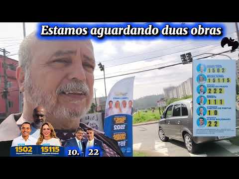 VPR 26 Prefeito Ricardo Nunes e Ozziel Carreata no Riacho dos Machados e Comunidade do Tanque 