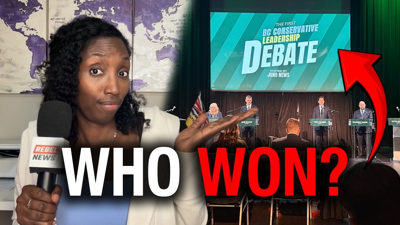 BC is ready for a change...