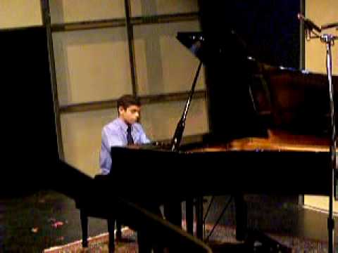 W. Albright - Sweet Sixteenths (a classy rag for piano)