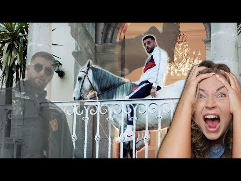 Kc Rebell Alleen American Reacts
